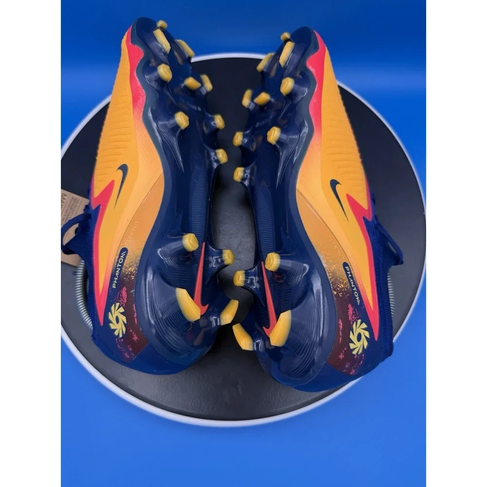 Nike Phantom 6‎ Low Pro Erling Haaland Mens Size 9 Soccer Cleats IB3094-800